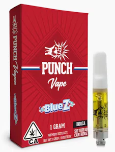 Punch extracts - BLUE Z (1G)