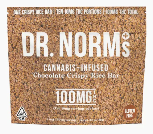 Dr norms - CHOCOLATE RICE KRISPY Main Image