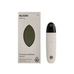 Bloom - 1.0G PERMANENT MARKER