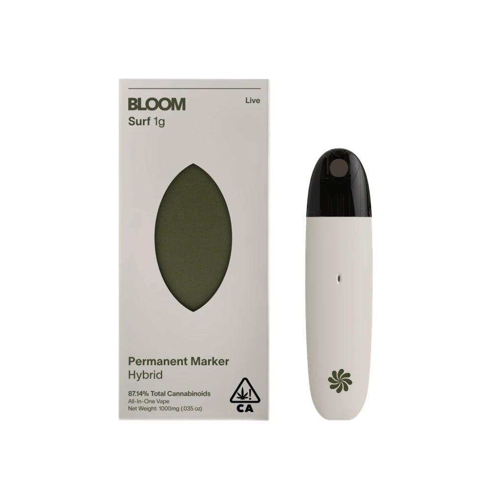 Bloom - 1.0G PERMANENT MARKER Main Image