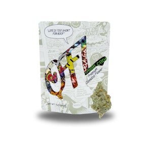 Oakfruitland - ORANGE CREAMSICLE PKG 7G