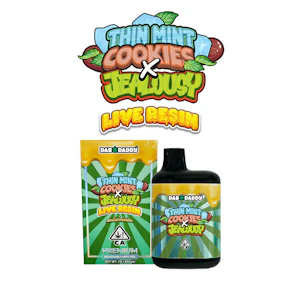 Dab daddy - VAPE - THIN MINT COOKIES -1.0G