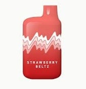TEMPO - ALL IN ONE VAPE - STRAWBERRY BELTZ (
