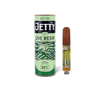 Jetty - 1G SFV OG (H)