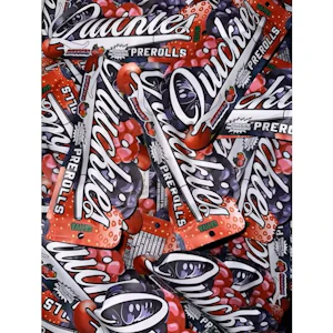 Quickies - BERRIES INFUSED - 1G