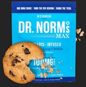DR. NORM'S- 100MG MAX CHOCOLATE CHIP COOKIE