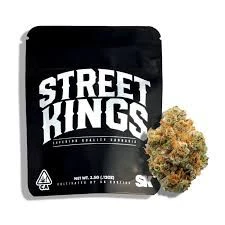 Street kings - 14G - AZUL Main Image