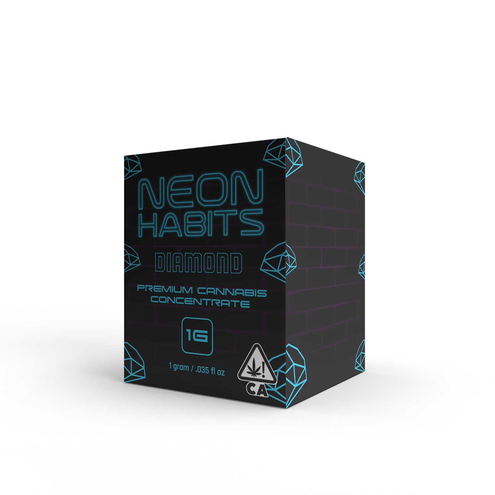 Neon habits - 1G SATIVA LUMINESCENT LEMONADE Main Image