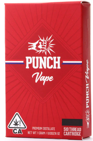 Punch extracts - BLUE DREAM 1G Main Image