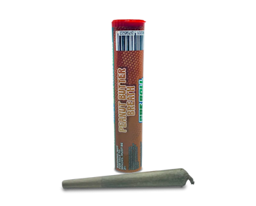 Runway - PEANUT BUTTER BREATH - PRE ROLL