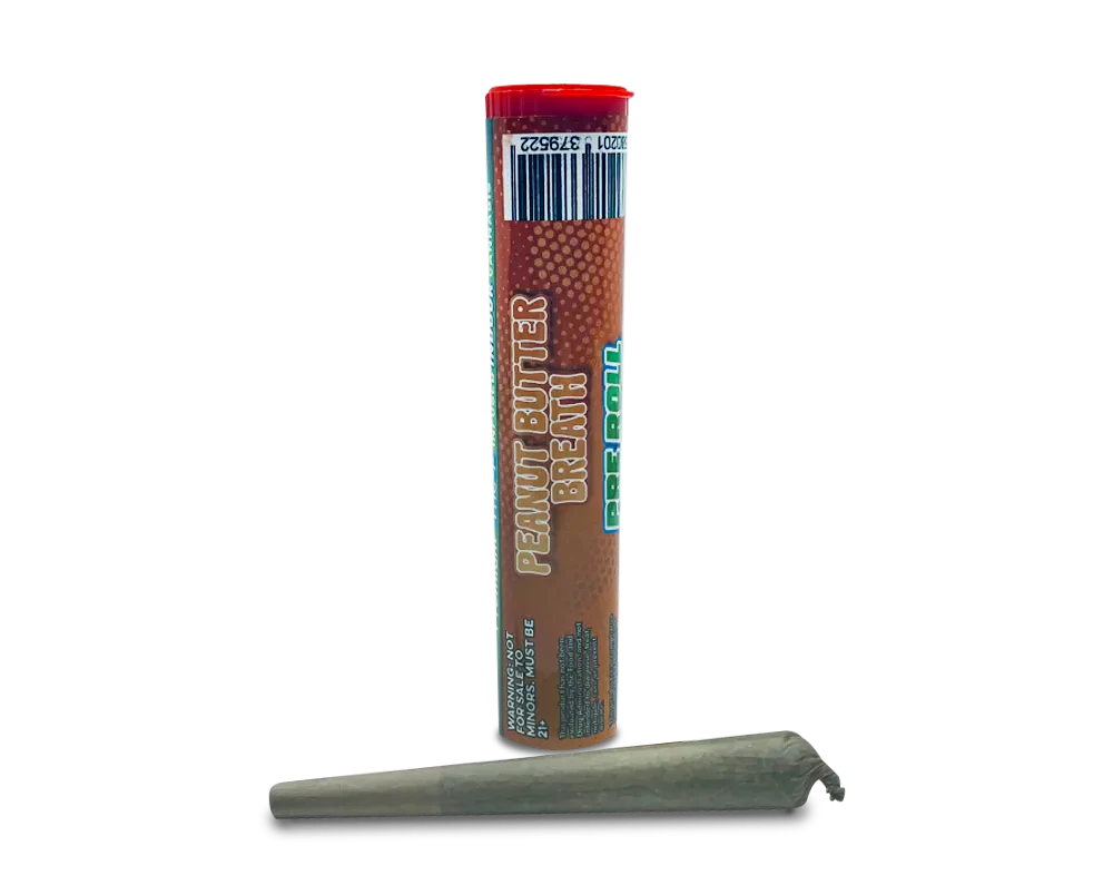 Runway - PEANUT BUTTER BREATH - PRE ROLL Main Image
