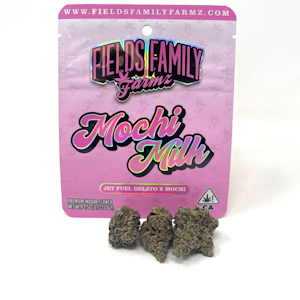 Fields family - MOCHI MILK