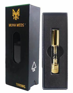 Muha meds - CHERRY GRAPEFRUIT CART 1G