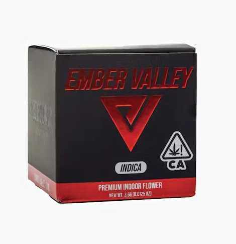 Ember valley - TIGER KING 3.5G Main Image