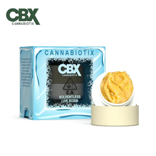 Cbx - ROSIN 1G - GRAND MASTER Main Image