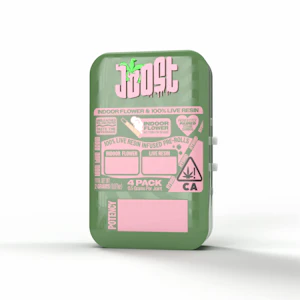 Joost - GELATO X TROP CHERRY (H)