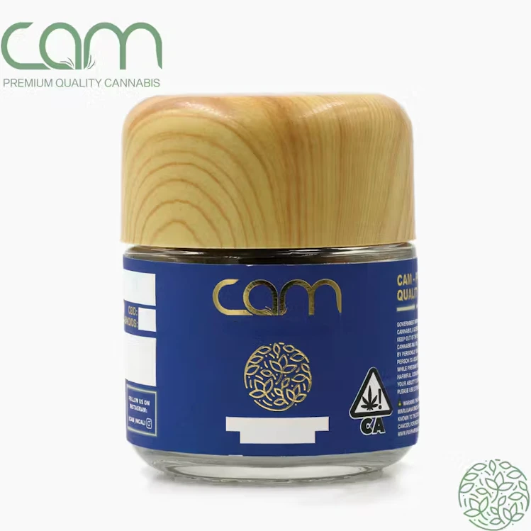 Cam - CARBON FIBER 3.5G Main Image