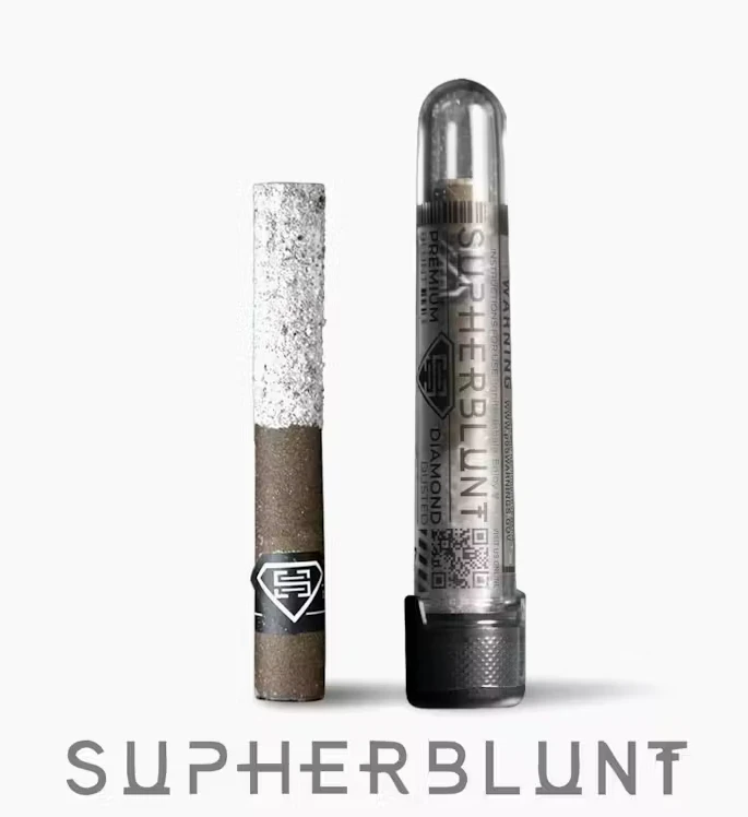 Supherb - SUPERHERB PEACH BLUNT 2G Main Image