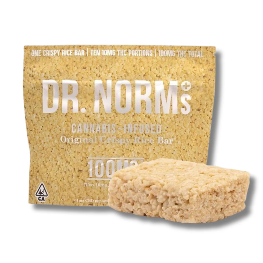 Dr norms - 100MG RKT ORIGINAL Main Image