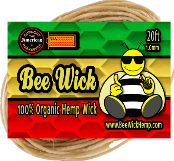 Dt - HEMP WICK Main Image