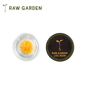 Raw garden - RAZZMATAZZ 1.0G LIVE RESIN