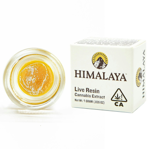 Himalaya - HIM DABS - 1G JAR - DOS BERRIES (I)