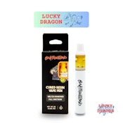 LUCKY DRAGON 1G CURED RESIN