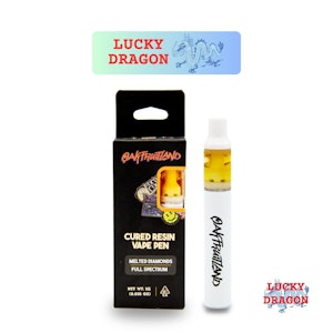 Oakfruitland - LUCKY DRAGON 1G CURED RESIN