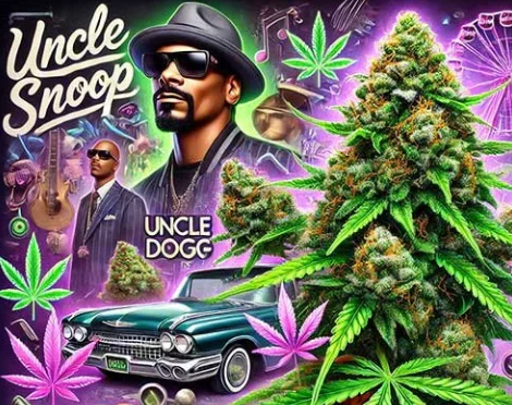 Green label - UNCLE SNOOP | 14G Main Image