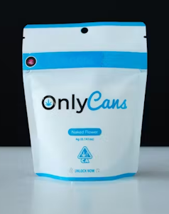 Only cans - DOUBLE D'S - 4G