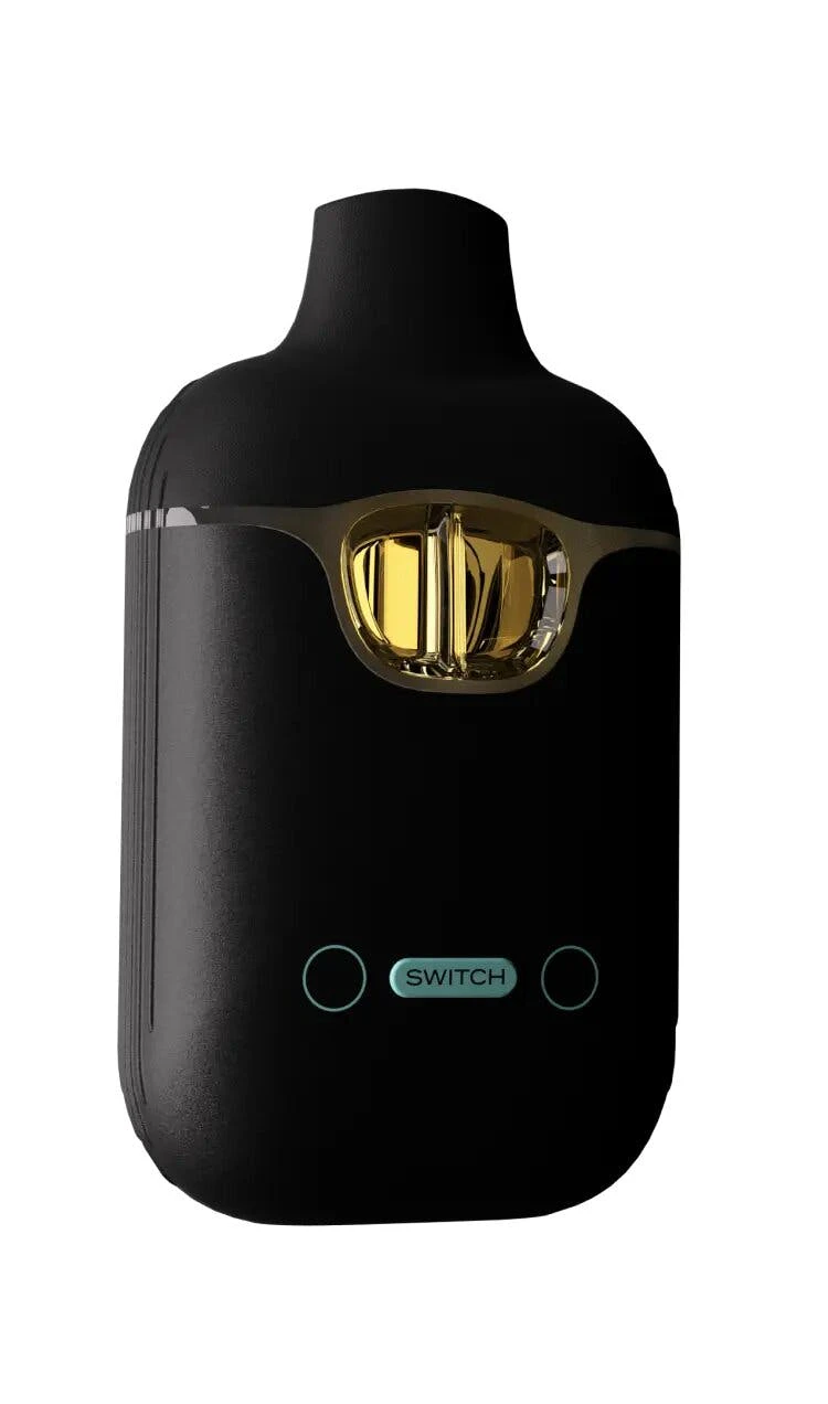 Boutiq - BTQ CHERRY GAS X BLUEBERRY - LIQUID LIVE DIAMONDS 1G DUAL AIO, Main Image