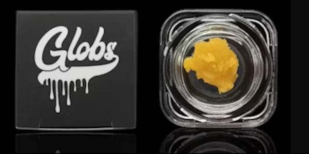 Globs - KUSH MINTS