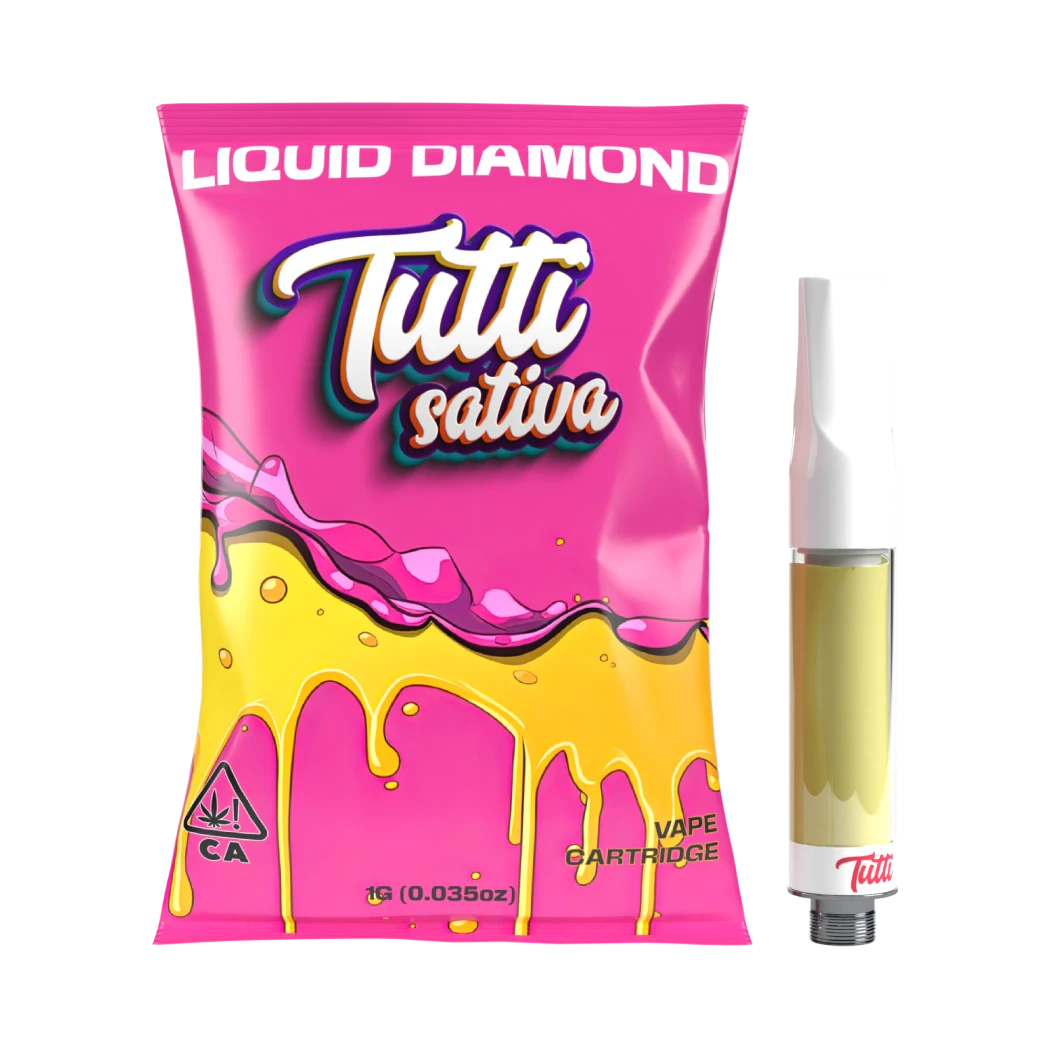 Tutti - 1G - SATIVA - GREEN GODDESS Main Image