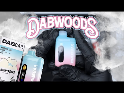 Dabwoods - MARSHMALLOW DREAM