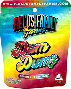 Fields family farmz - DUM DUM 1/2 OZ
