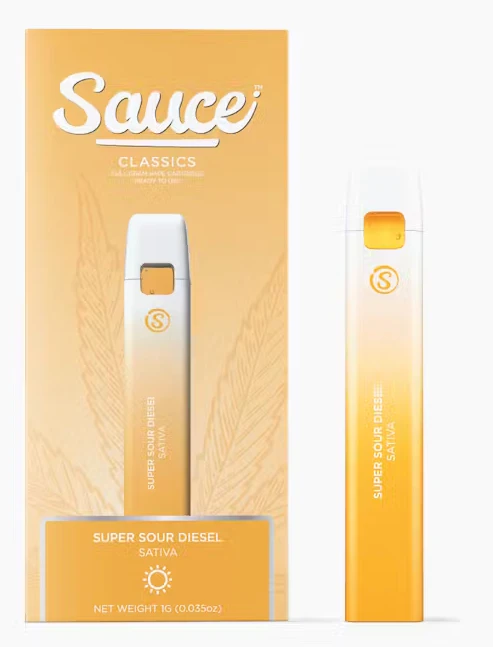 Sauce - SAUCE | SUPER SOUR DIESEL-RTU 1G Main Image