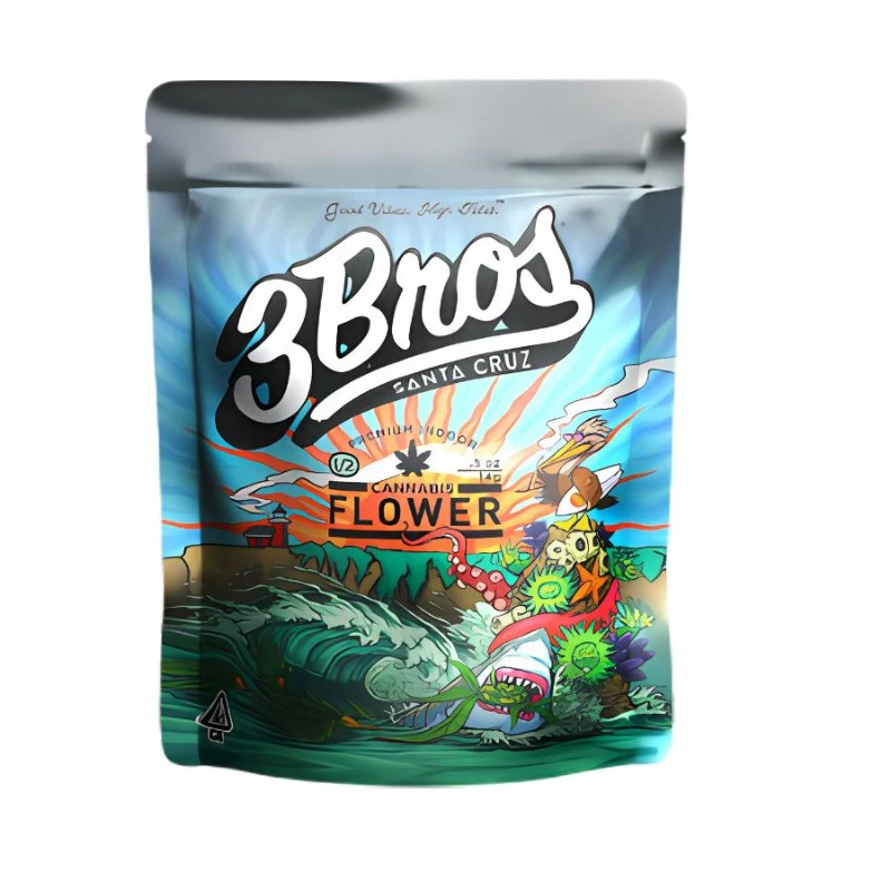 3 bros - 3.5G | GLITTER BOMB | INDICA Main Image