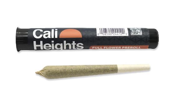 Cali heights - KUSH KRASHER | 1G | PRE-ROLL