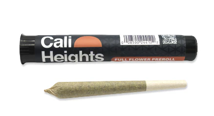 Cali heights - KUSH KRASHER | 1G | PRE-ROLL Main Image