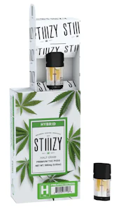 Stiiizy - STIIIZY - PINEAPPLE EXPRESS POD - 0.5G
