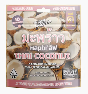 Dee - THAI COCONUT