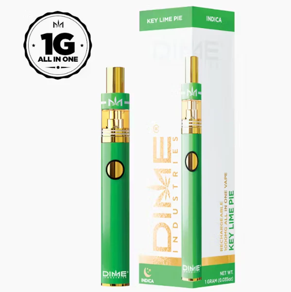 Dime industries - KEY LIME PIE DISPO 1G Main Image