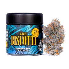 Biscotti - 3.5G - SATIVA - SUPER LEMON BISCOTTI Main Image