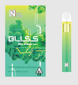 New norm - NEW NORM EFFECT ALL-IN-ONE HOLOGRAPHIC - BLISS (BLUE DREAM)