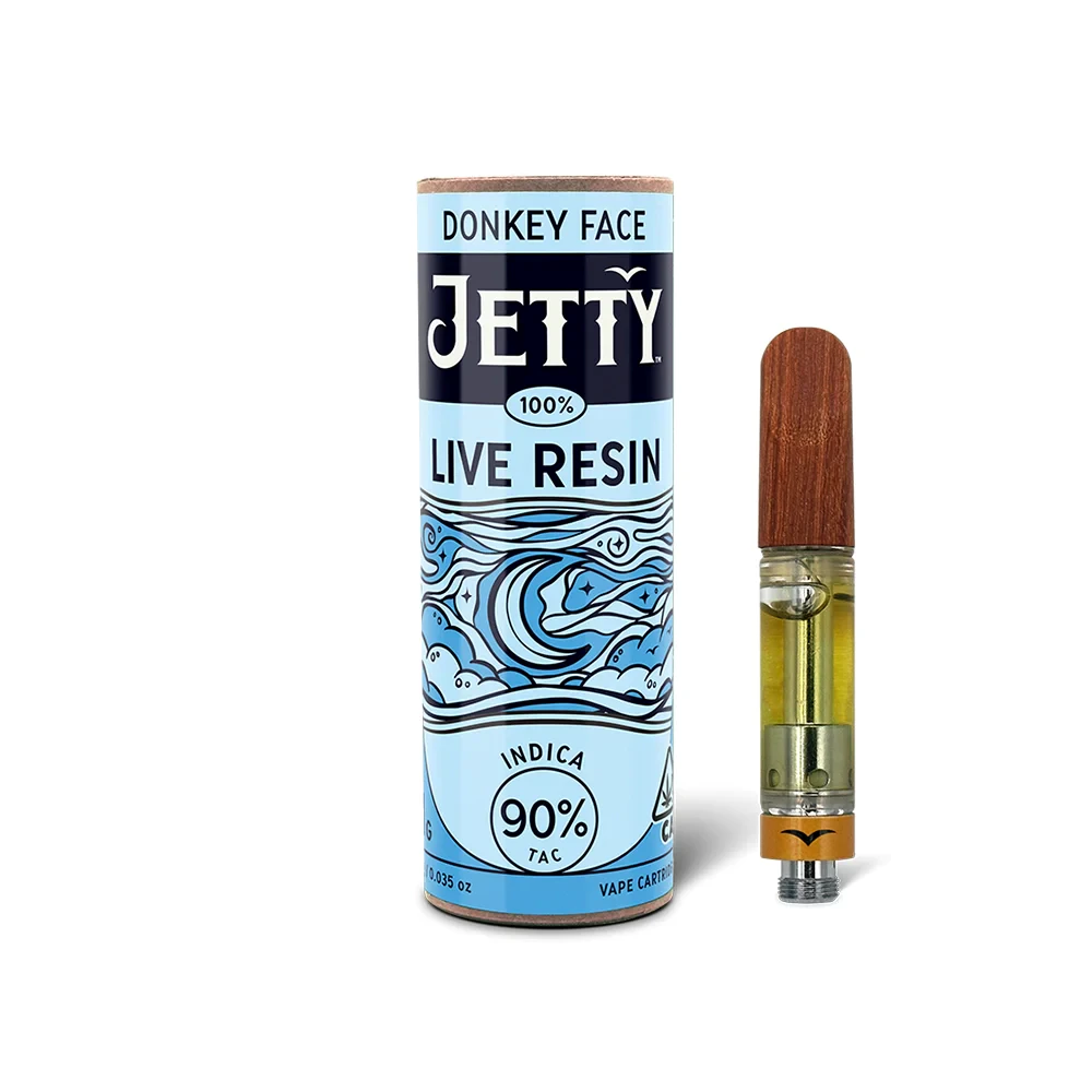 Jetty - 1G DONKEY FACE Main Image