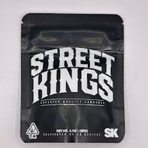 Street kings - 14G - GRUNTZ