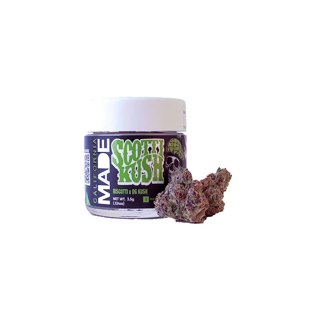 Made - MADE - SCOTTI KUSH 3.5G Main Image