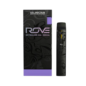 Rove - ROVE | LIVE RESIN DIAMONDS VAPE RELOAD | SKYWALKER OG - I | 1.0G |