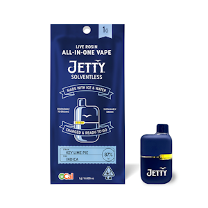Jetty - KEY LIME PIE (I)