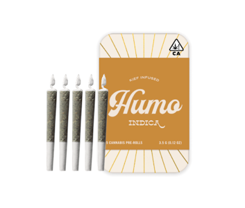 Humo - 5-PACK 0.7G | I | MAZAPAN